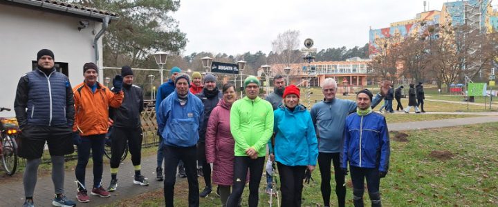 Sportlicher Start ins neue Jahr Sportlicher Start ins neue Jahr